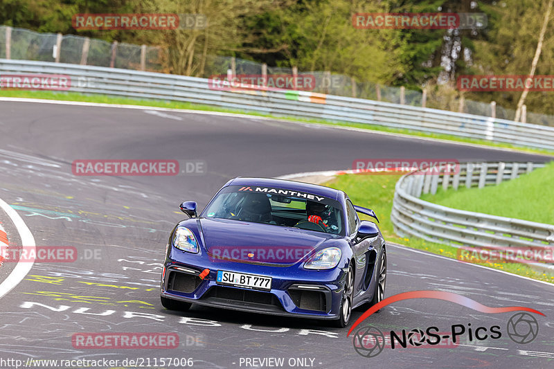 Bild #21157006 - Touristenfahrten Nürburgring Nordschleife (01.05.2023)