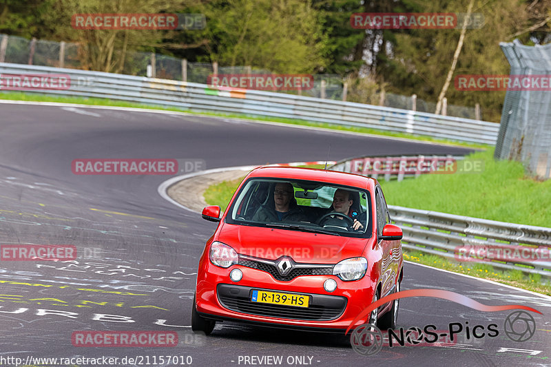 Bild #21157010 - Touristenfahrten Nürburgring Nordschleife (01.05.2023)