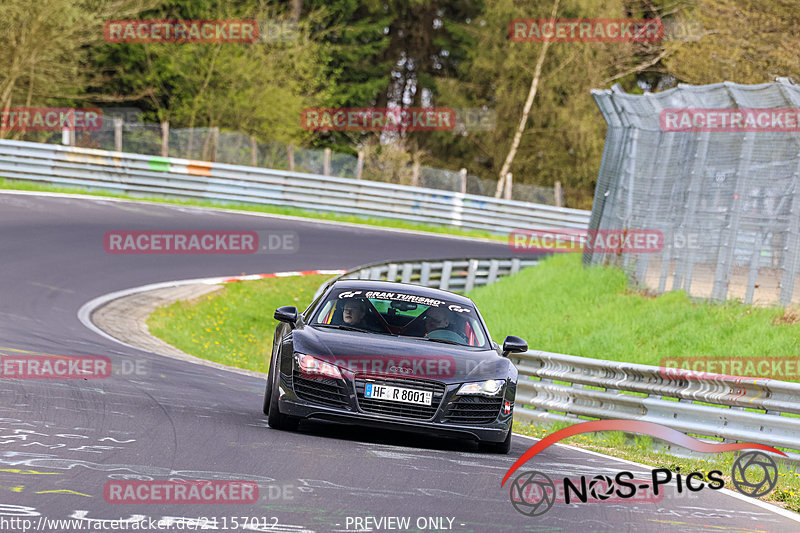 Bild #21157012 - Touristenfahrten Nürburgring Nordschleife (01.05.2023)