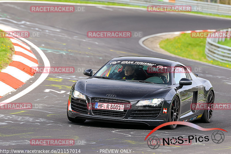 Bild #21157014 - Touristenfahrten Nürburgring Nordschleife (01.05.2023)