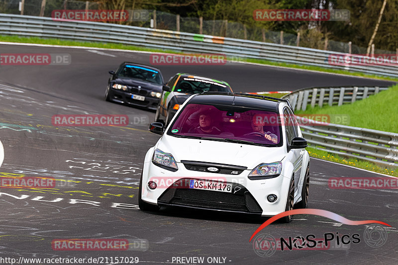 Bild #21157029 - Touristenfahrten Nürburgring Nordschleife (01.05.2023)