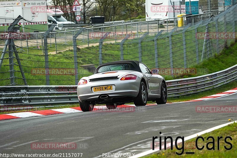 Bild #21157077 - Touristenfahrten Nürburgring Nordschleife (01.05.2023)