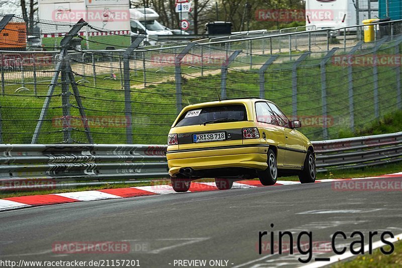 Bild #21157201 - Touristenfahrten Nürburgring Nordschleife (01.05.2023)