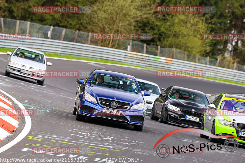 Bild #21157310 - Touristenfahrten Nürburgring Nordschleife (01.05.2023)