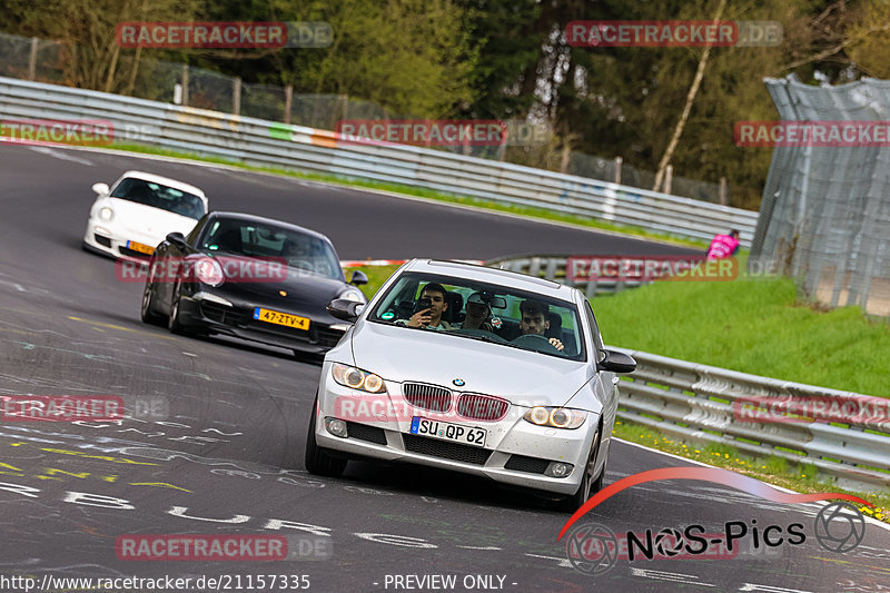 Bild #21157335 - Touristenfahrten Nürburgring Nordschleife (01.05.2023)