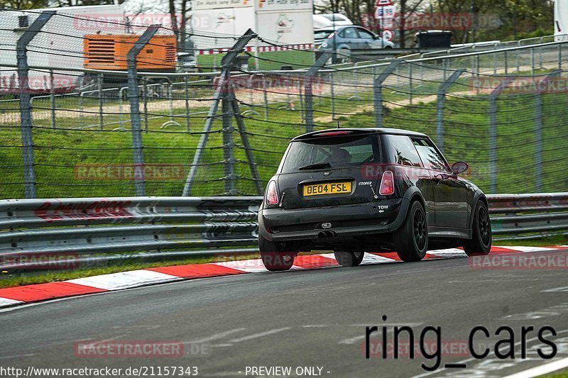 Bild #21157343 - Touristenfahrten Nürburgring Nordschleife (01.05.2023)