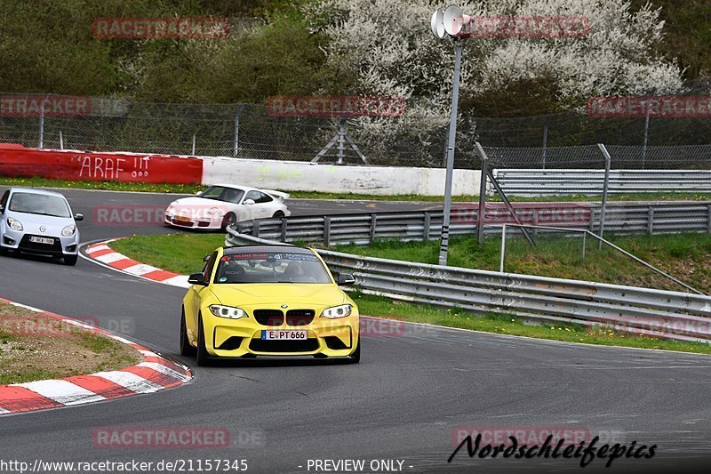 Bild #21157345 - Touristenfahrten Nürburgring Nordschleife (01.05.2023)