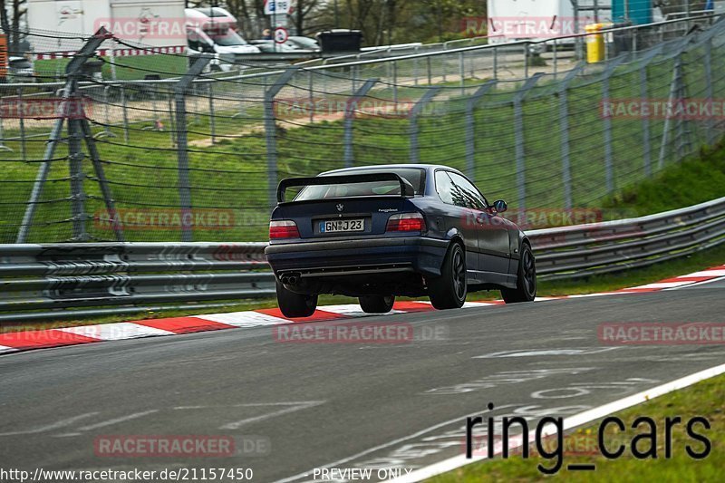 Bild #21157450 - Touristenfahrten Nürburgring Nordschleife (01.05.2023)