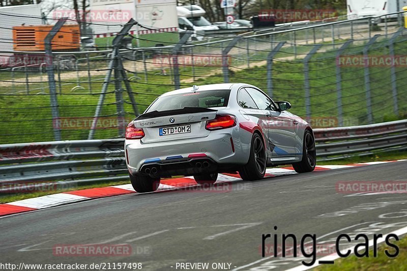 Bild #21157498 - Touristenfahrten Nürburgring Nordschleife (01.05.2023)