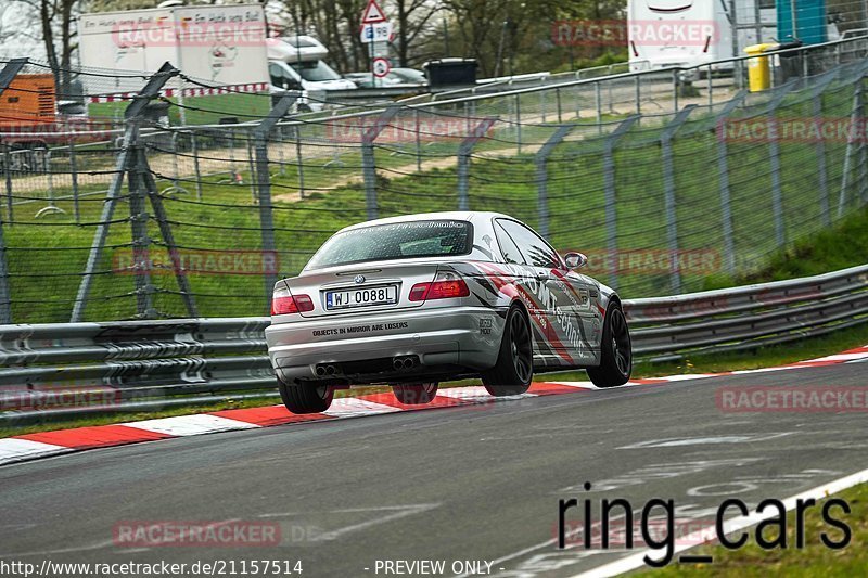 Bild #21157514 - Touristenfahrten Nürburgring Nordschleife (01.05.2023)