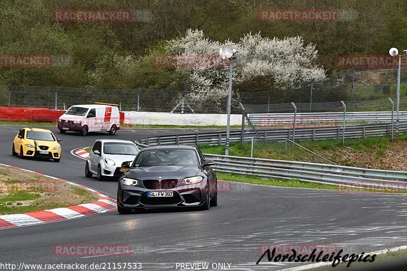 Bild #21157533 - Touristenfahrten Nürburgring Nordschleife (01.05.2023)