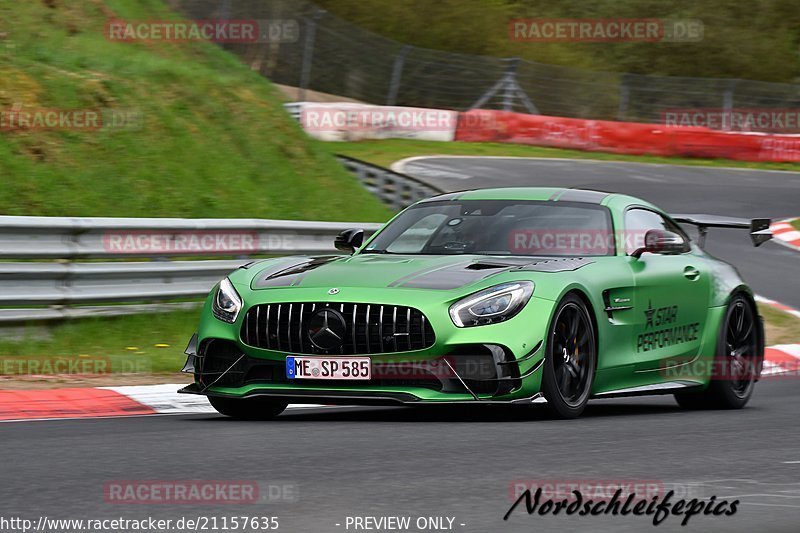 Bild #21157635 - Touristenfahrten Nürburgring Nordschleife (01.05.2023)