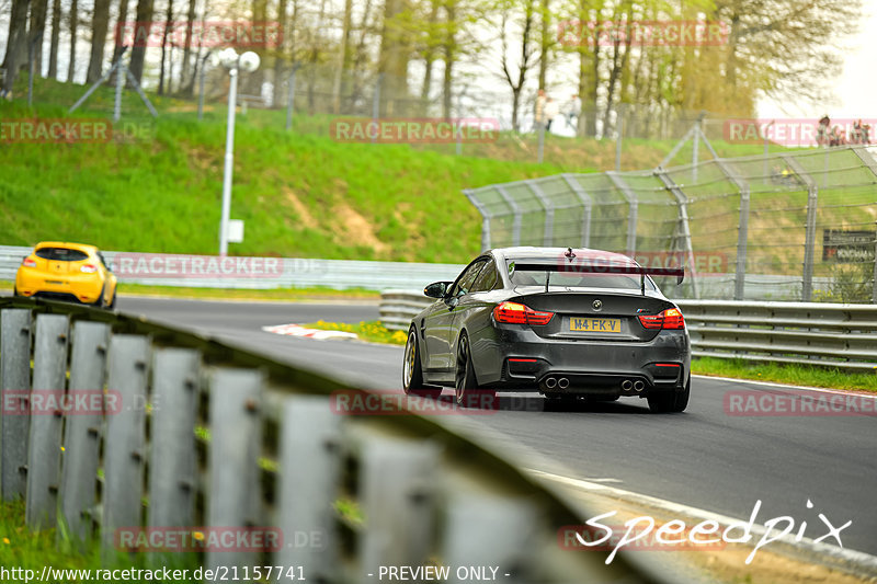 Bild #21157741 - Touristenfahrten Nürburgring Nordschleife (01.05.2023)