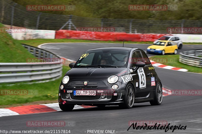 Bild #21157814 - Touristenfahrten Nürburgring Nordschleife (01.05.2023)