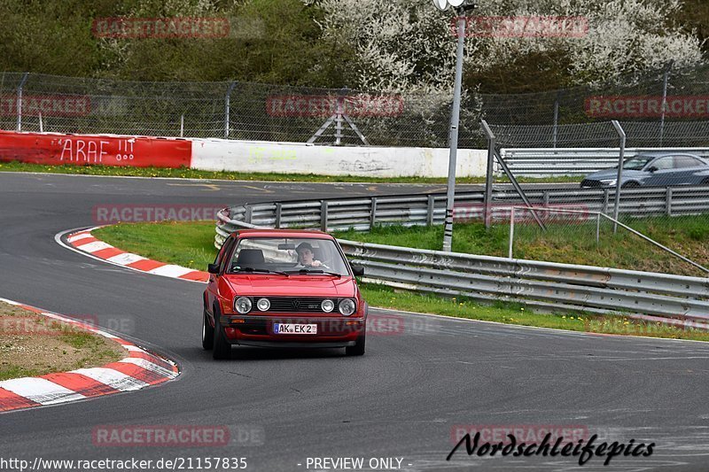 Bild #21157835 - Touristenfahrten Nürburgring Nordschleife (01.05.2023)