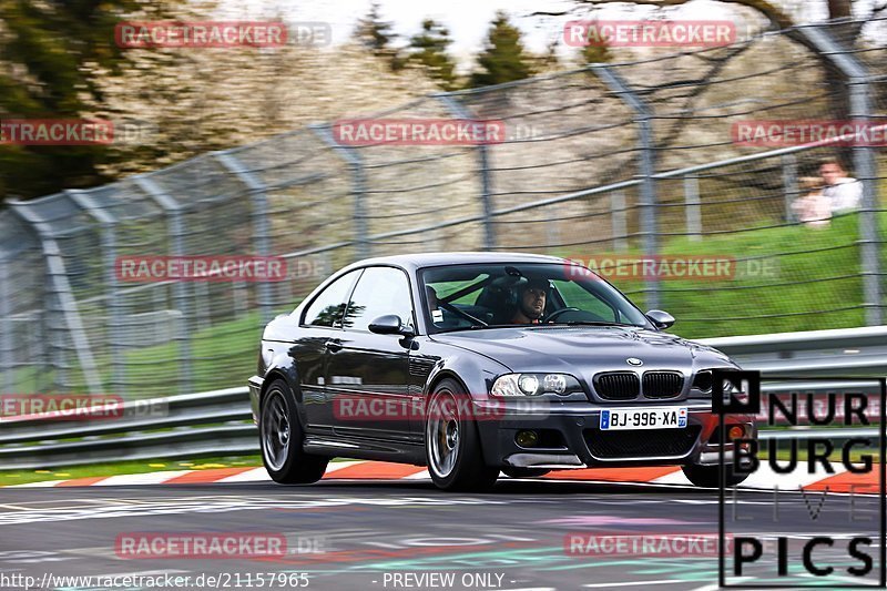 Bild #21157965 - Touristenfahrten Nürburgring Nordschleife (01.05.2023)