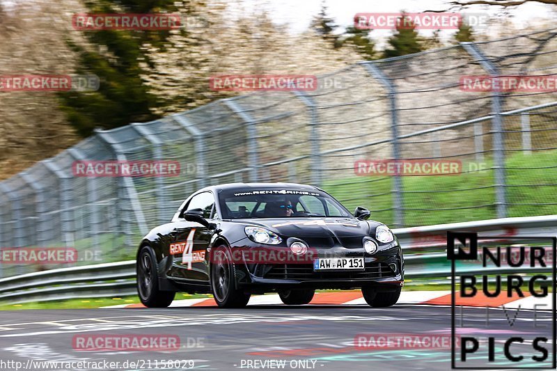 Bild #21158029 - Touristenfahrten Nürburgring Nordschleife (01.05.2023)