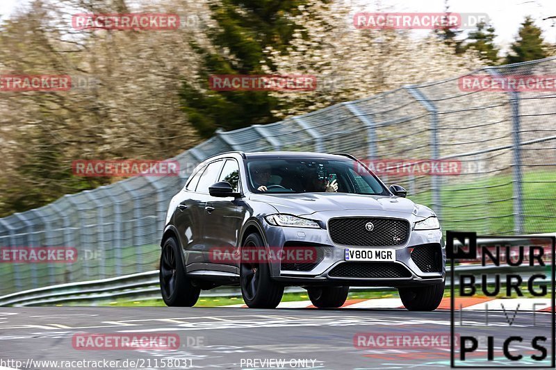 Bild #21158031 - Touristenfahrten Nürburgring Nordschleife (01.05.2023)