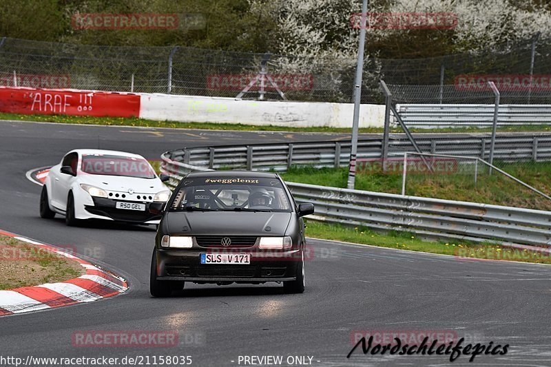 Bild #21158035 - Touristenfahrten Nürburgring Nordschleife (01.05.2023)