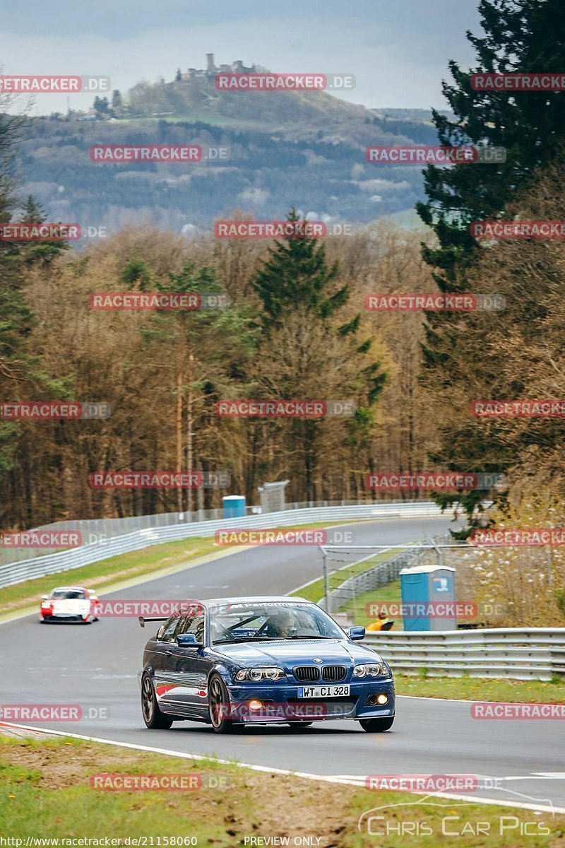 Bild #21158060 - Touristenfahrten Nürburgring Nordschleife (01.05.2023)