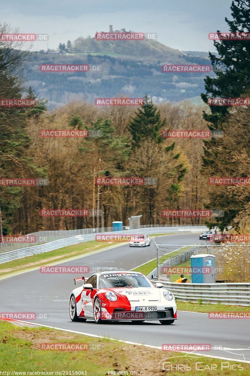 Bild #21158061 - Touristenfahrten Nürburgring Nordschleife (01.05.2023)