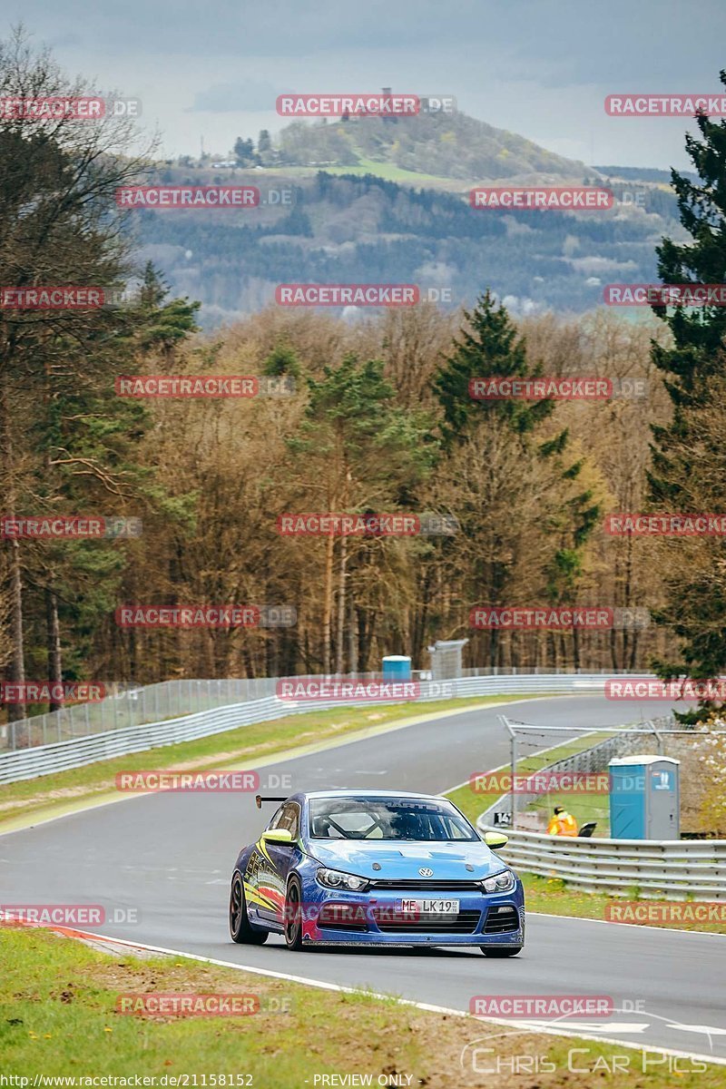 Bild #21158152 - Touristenfahrten Nürburgring Nordschleife (01.05.2023)