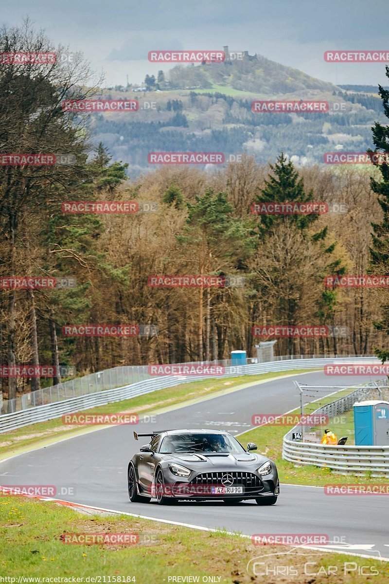 Bild #21158184 - Touristenfahrten Nürburgring Nordschleife (01.05.2023)