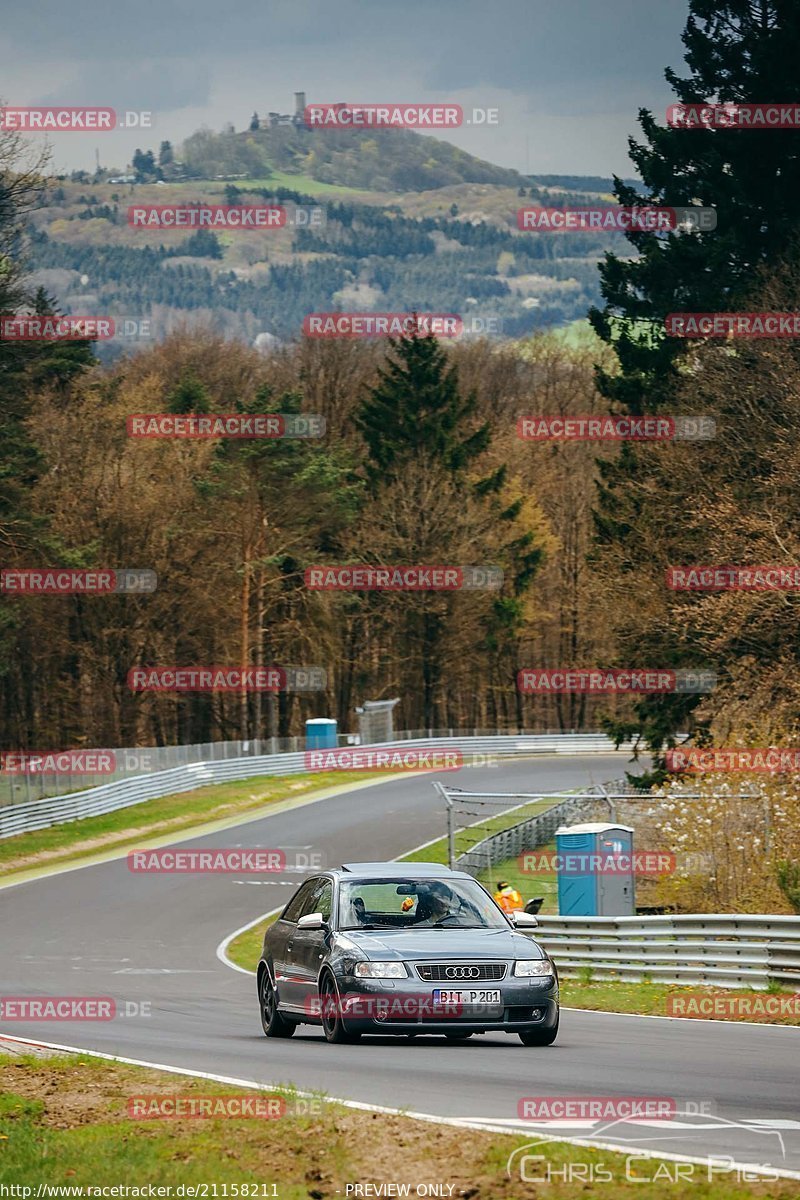 Bild #21158211 - Touristenfahrten Nürburgring Nordschleife (01.05.2023)