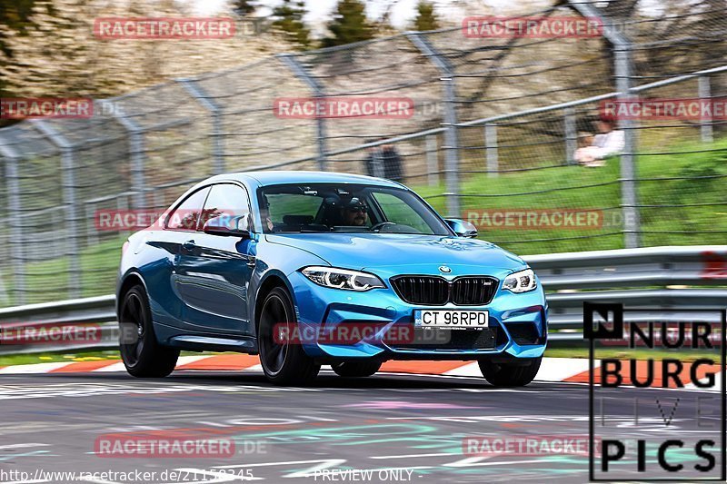 Bild #21158345 - Touristenfahrten Nürburgring Nordschleife (01.05.2023)