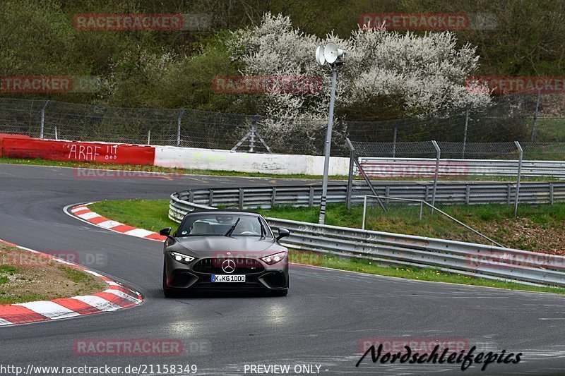 Bild #21158349 - Touristenfahrten Nürburgring Nordschleife (01.05.2023)