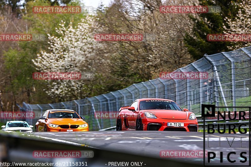 Bild #21158351 - Touristenfahrten Nürburgring Nordschleife (01.05.2023)