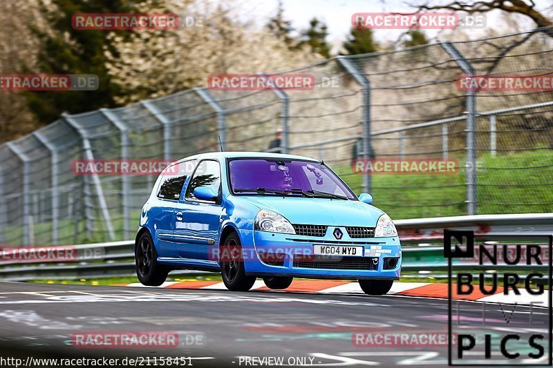 Bild #21158451 - Touristenfahrten Nürburgring Nordschleife (01.05.2023)