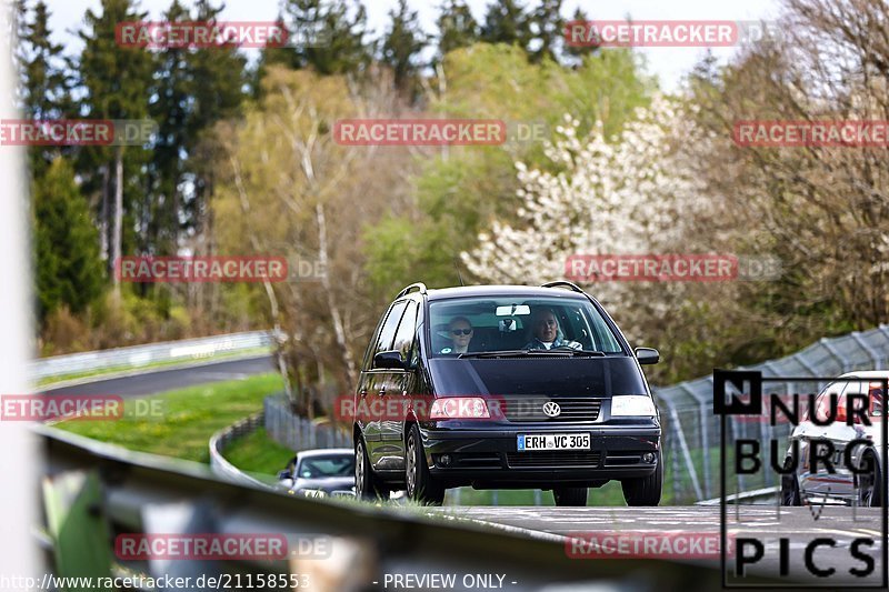 Bild #21158553 - Touristenfahrten Nürburgring Nordschleife (01.05.2023)