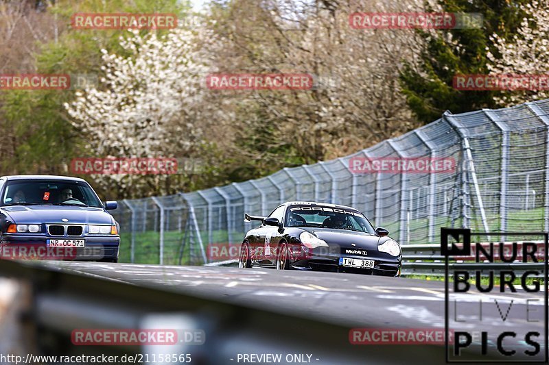 Bild #21158565 - Touristenfahrten Nürburgring Nordschleife (01.05.2023)