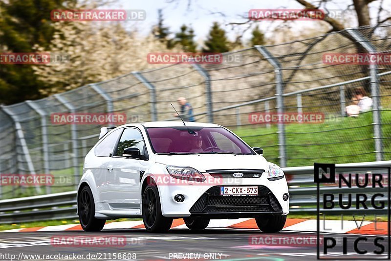 Bild #21158608 - Touristenfahrten Nürburgring Nordschleife (01.05.2023)