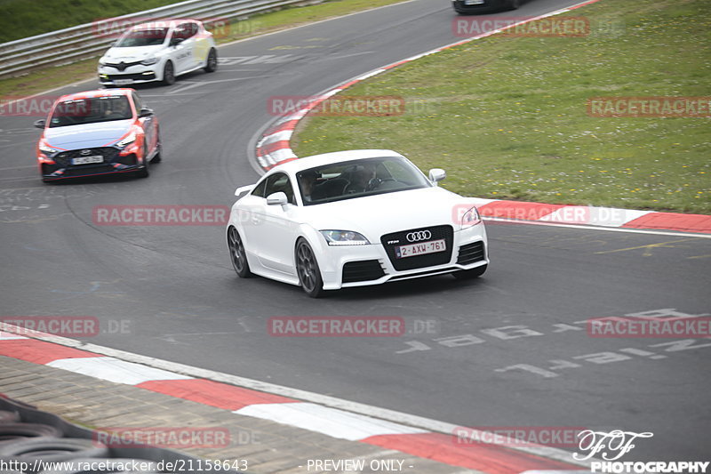 Bild #21158643 - Touristenfahrten Nürburgring Nordschleife (01.05.2023)