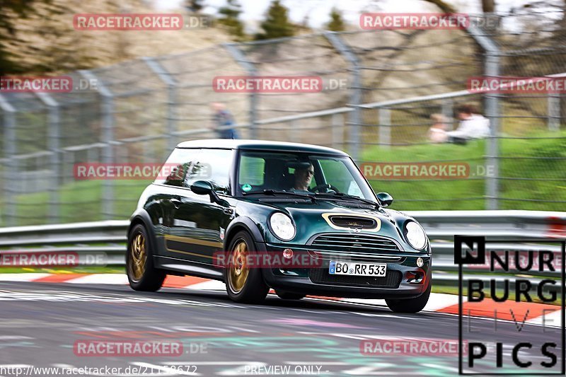 Bild #21158672 - Touristenfahrten Nürburgring Nordschleife (01.05.2023)