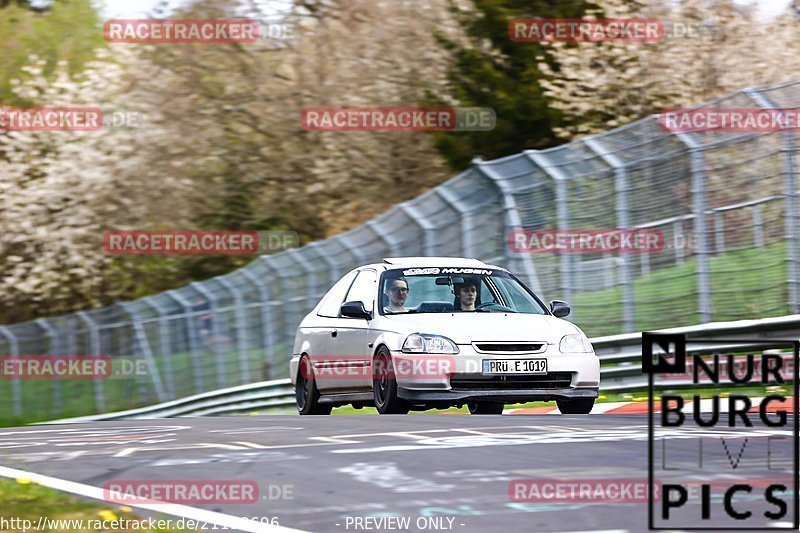 Bild #21158696 - Touristenfahrten Nürburgring Nordschleife (01.05.2023)