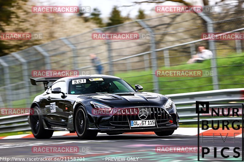 Bild #21158701 - Touristenfahrten Nürburgring Nordschleife (01.05.2023)