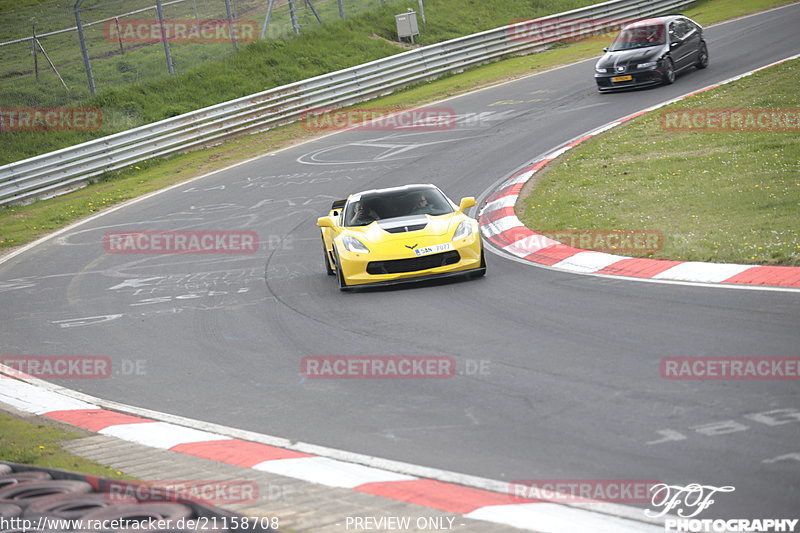 Bild #21158708 - Touristenfahrten Nürburgring Nordschleife (01.05.2023)