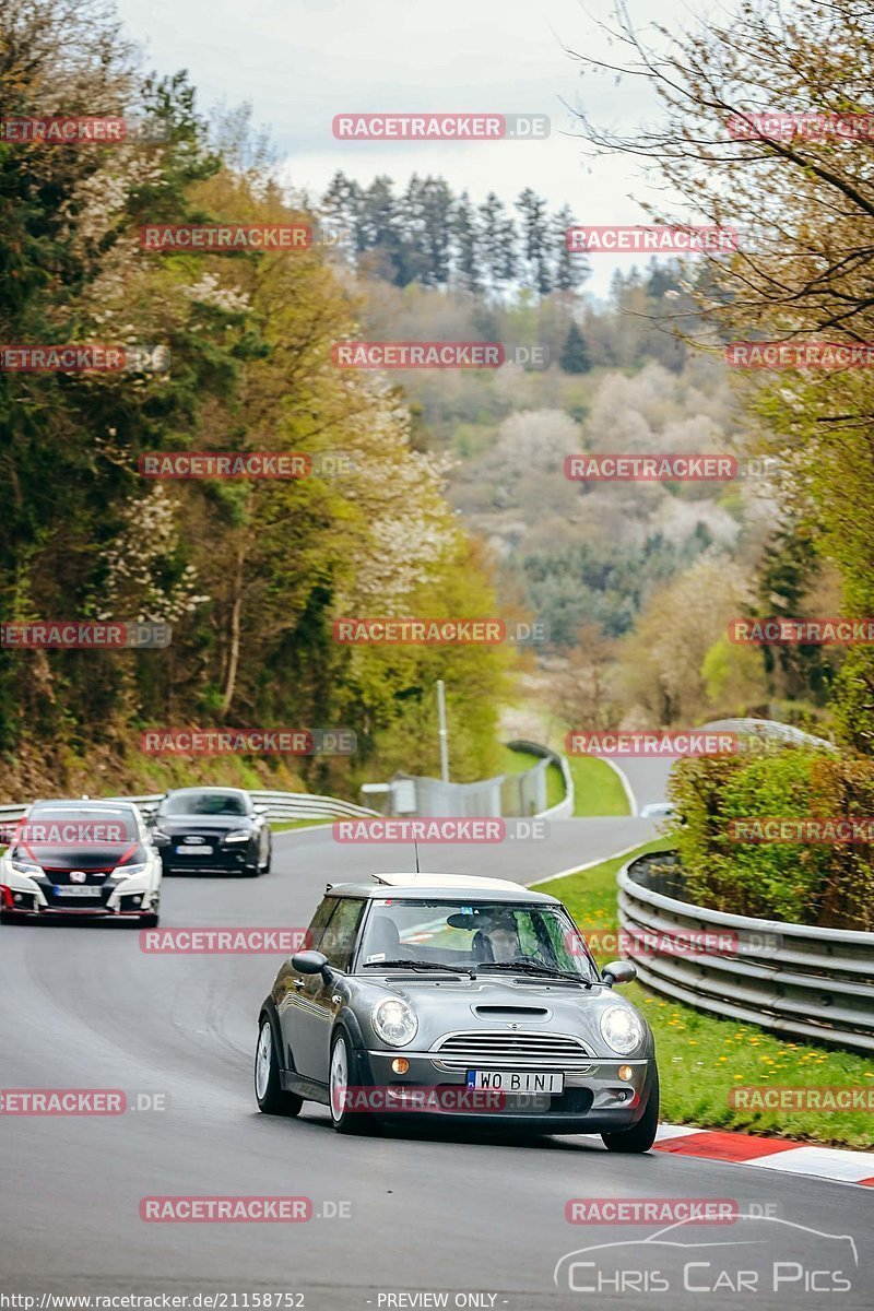 Bild #21158752 - Touristenfahrten Nürburgring Nordschleife (01.05.2023)