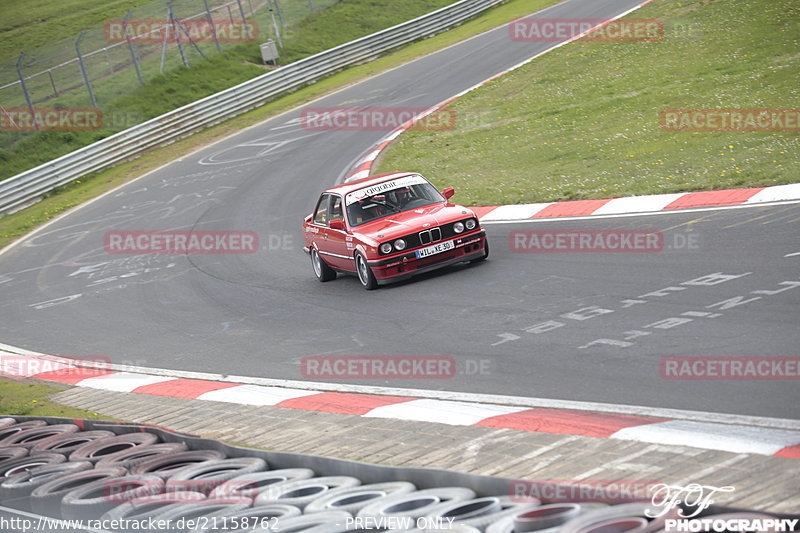 Bild #21158762 - Touristenfahrten Nürburgring Nordschleife (01.05.2023)