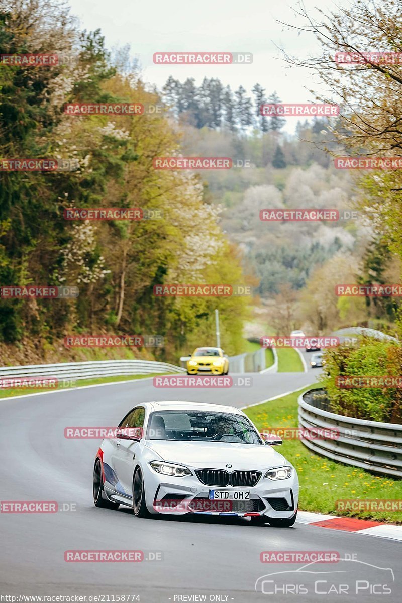 Bild #21158774 - Touristenfahrten Nürburgring Nordschleife (01.05.2023)