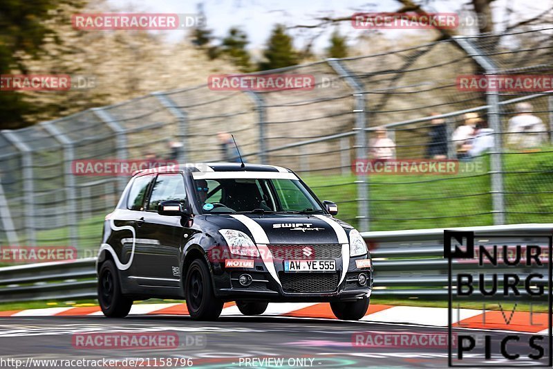 Bild #21158796 - Touristenfahrten Nürburgring Nordschleife (01.05.2023)