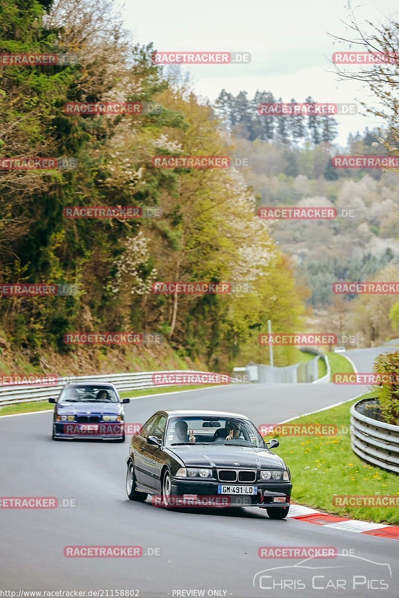 Bild #21158802 - Touristenfahrten Nürburgring Nordschleife (01.05.2023)