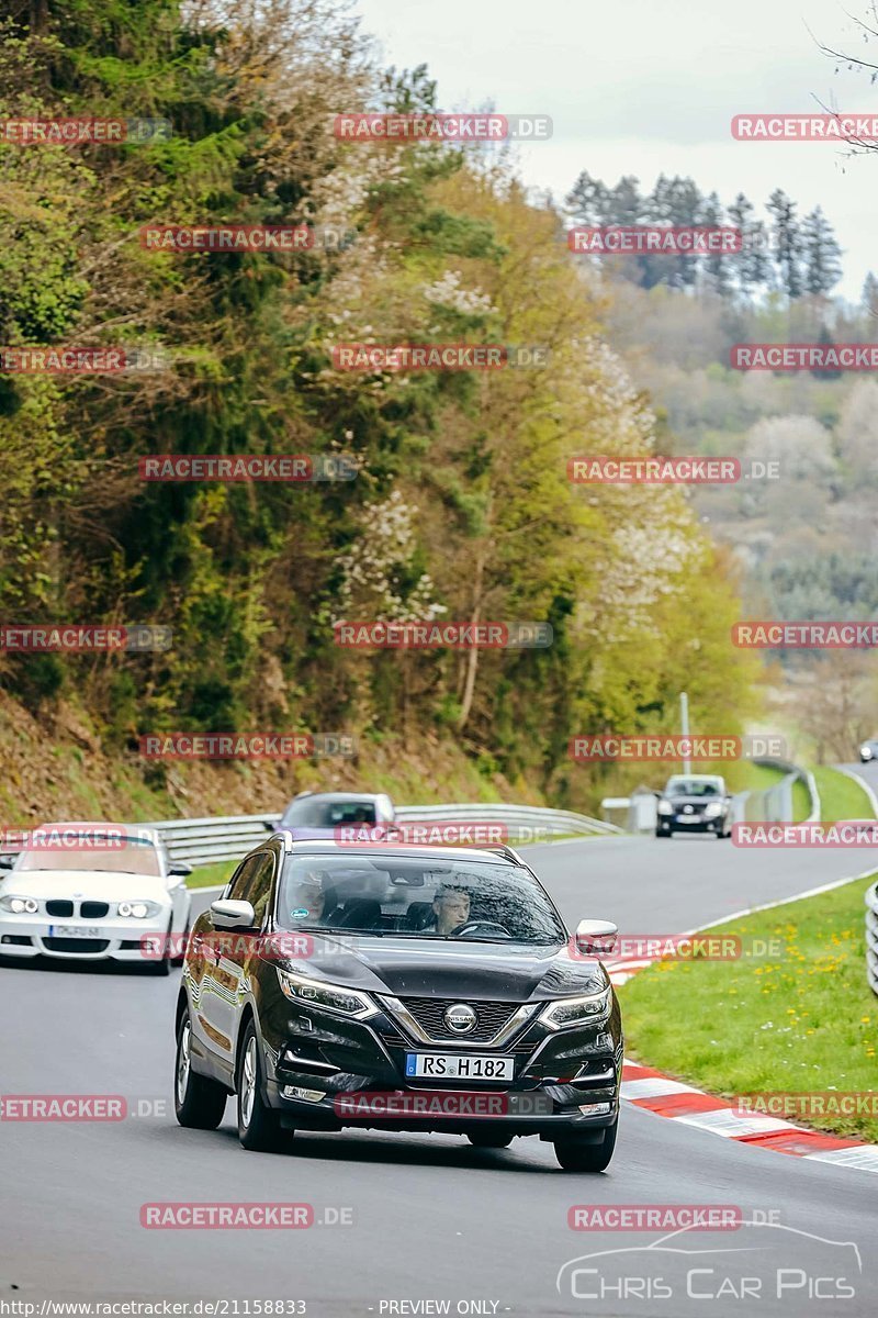 Bild #21158833 - Touristenfahrten Nürburgring Nordschleife (01.05.2023)