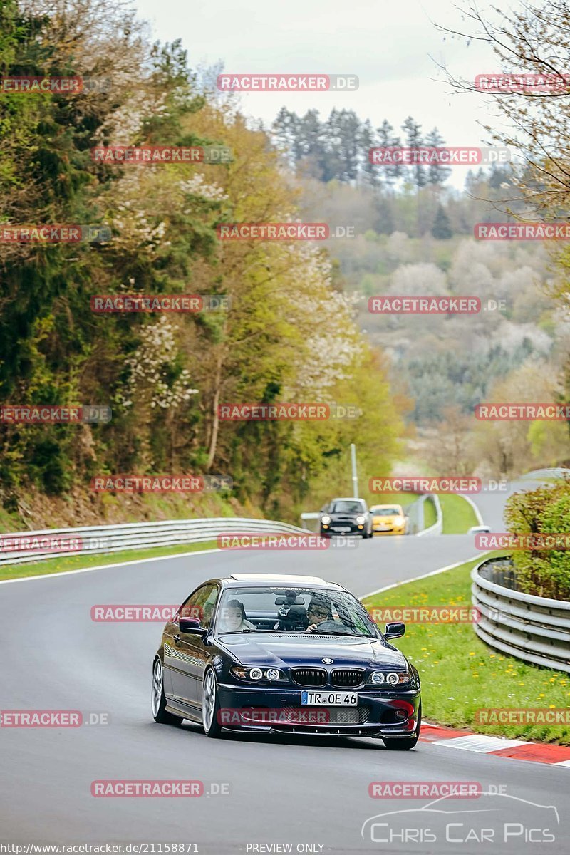 Bild #21158871 - Touristenfahrten Nürburgring Nordschleife (01.05.2023)