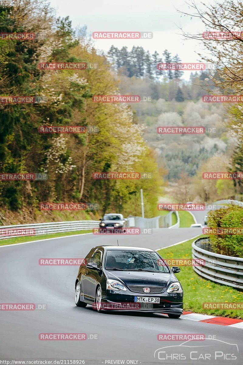 Bild #21158926 - Touristenfahrten Nürburgring Nordschleife (01.05.2023)