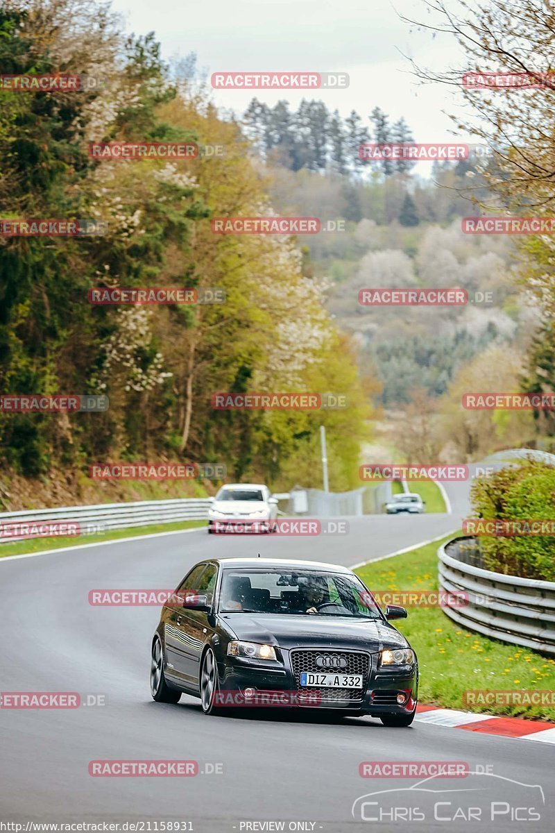 Bild #21158931 - Touristenfahrten Nürburgring Nordschleife (01.05.2023)