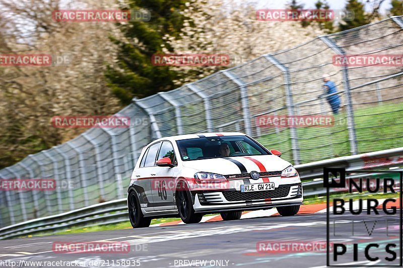 Bild #21158935 - Touristenfahrten Nürburgring Nordschleife (01.05.2023)